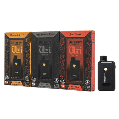 pressure los angeles vape

