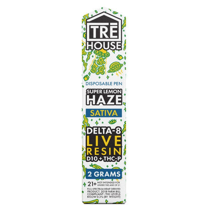 Tre House 2g Disposable