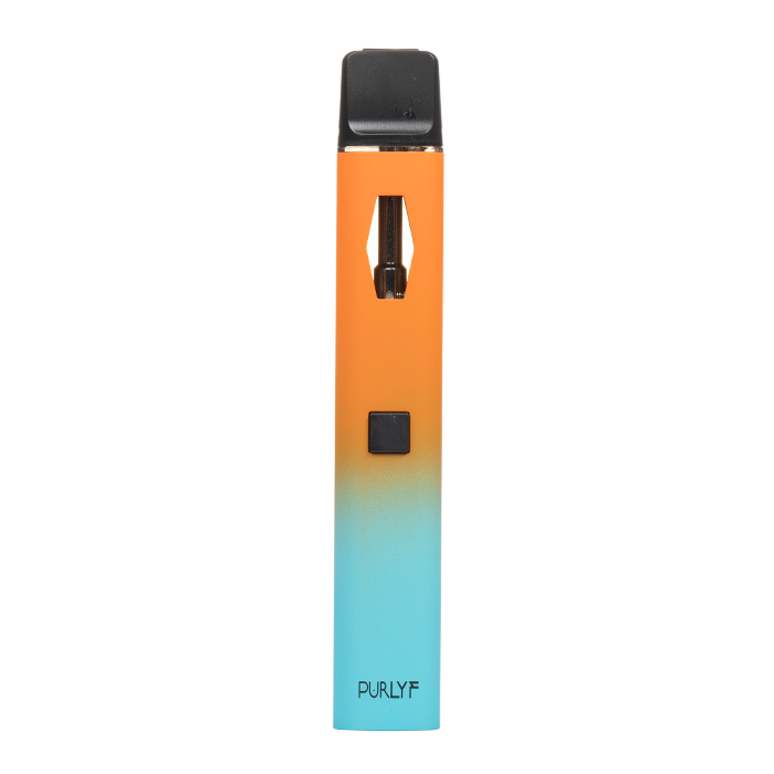 Purlyf Diamonds Live Resin Disposable 3G