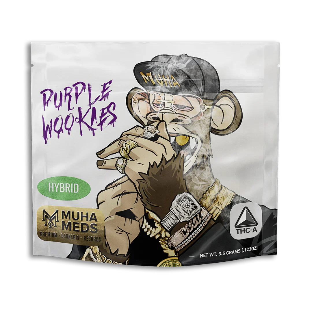 Muha Meds THCa 3.5g Flower