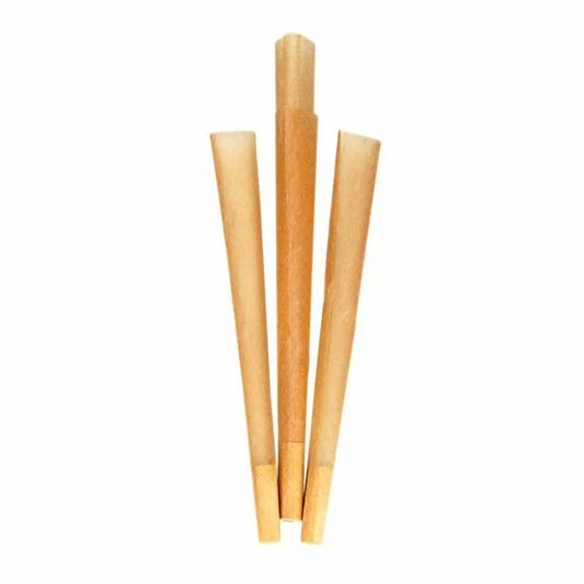 Raw - 98 Special Cone - 98mm and 20mm - 20 Cones Per Pack - 12 Packs Per Box