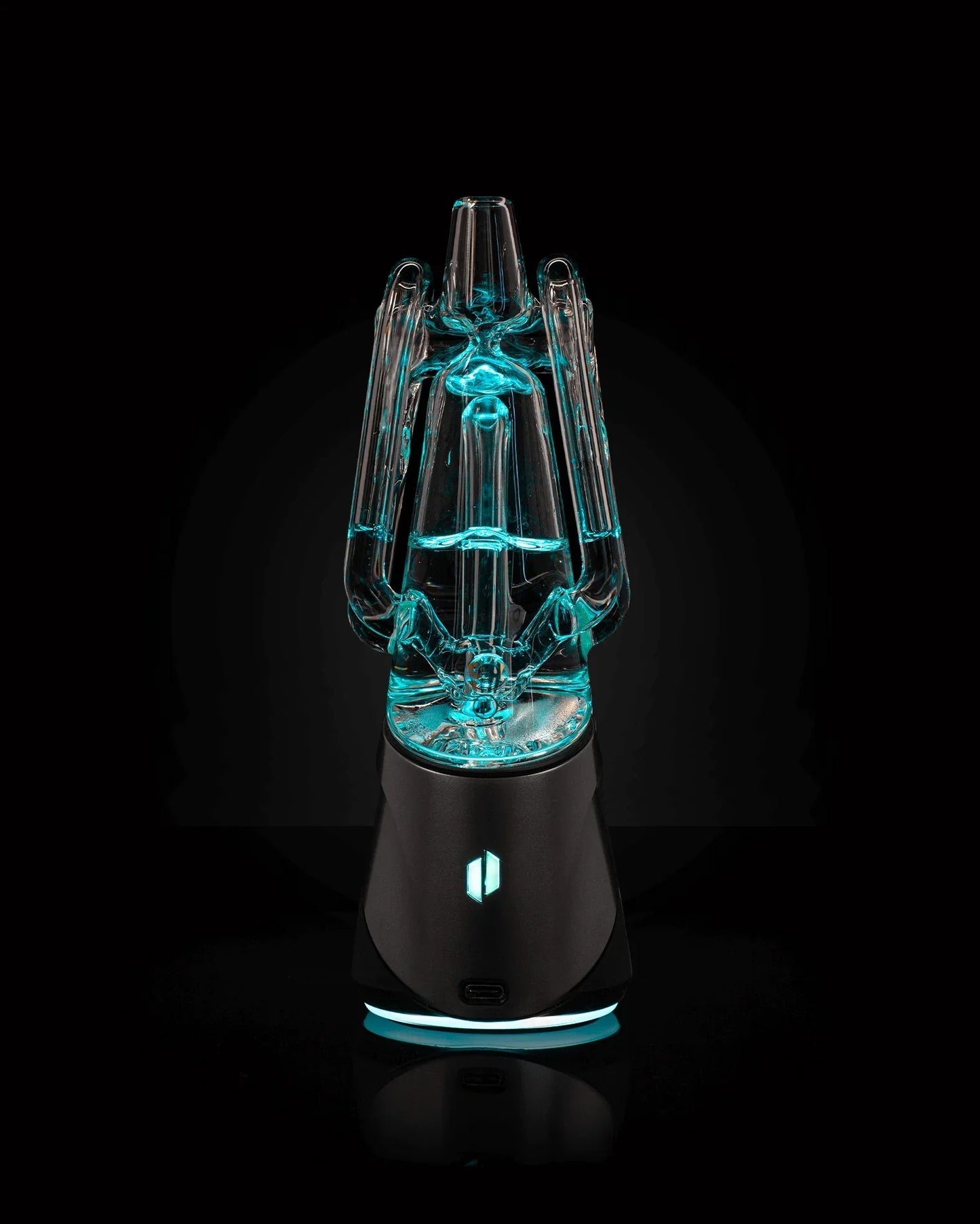 Puffco Ryan Fitt Recycler Glass 2.0