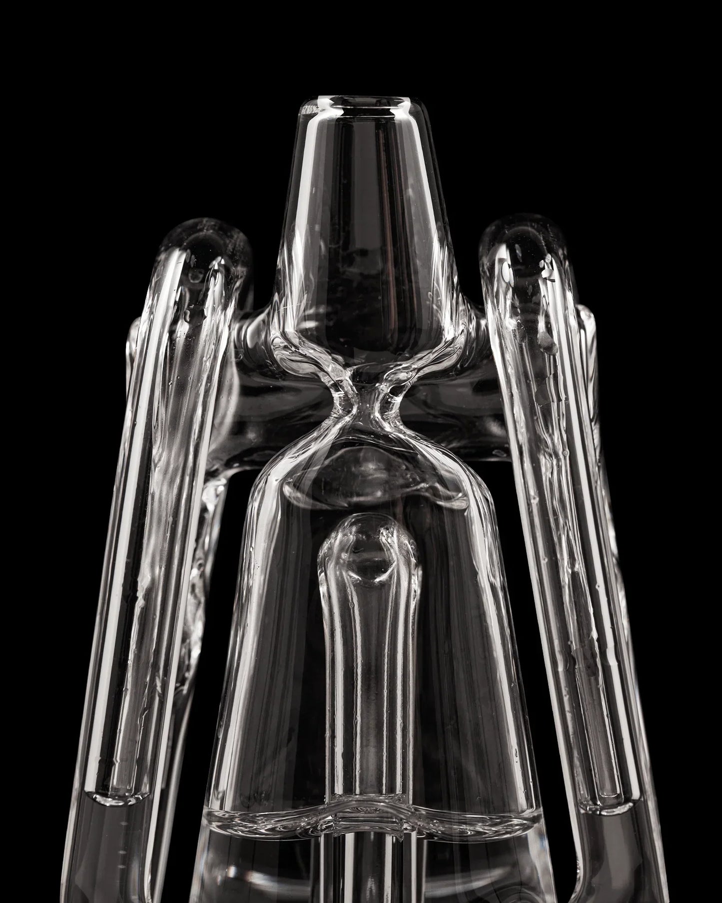 Puffco Ryan Fitt Recycler Glass 2.0