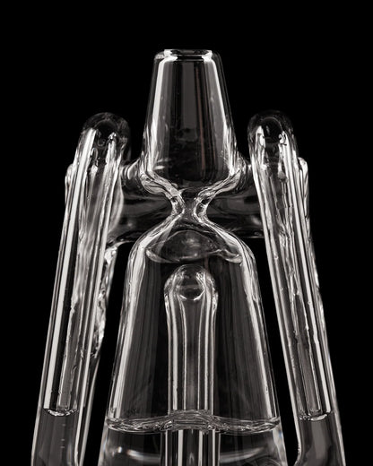 Puffco Ryan Fitt Recycler Glass 2.0