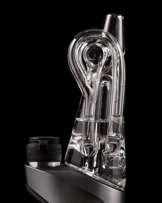 Puffco Ryan Fitt Recycler Glass 2.0