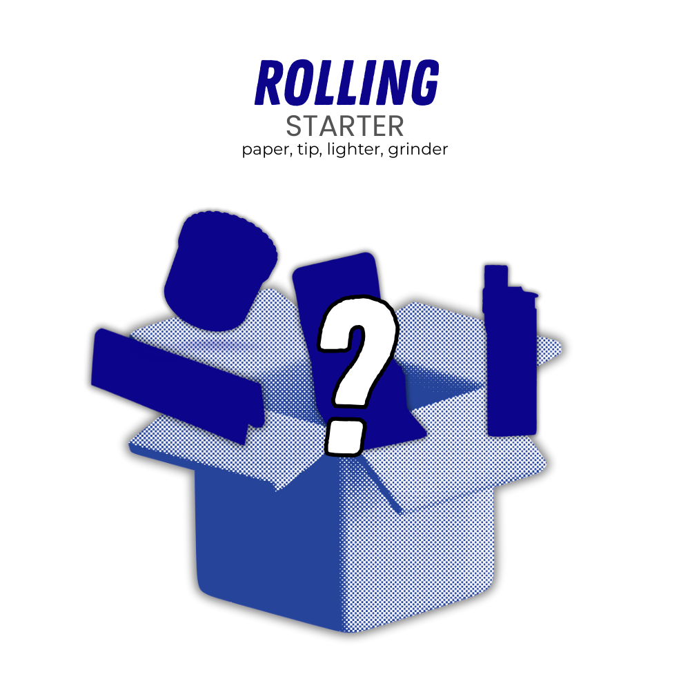 Rolling Mystery Box