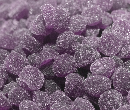 Moocah Gummies 20mg D8 + 5mg CBD rosin - 6 or 12 ct