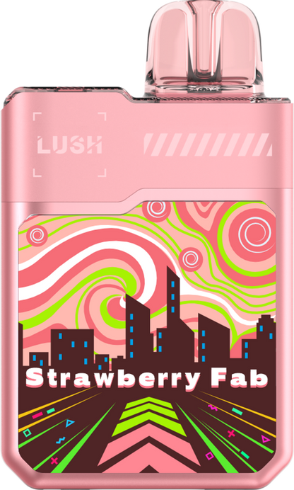 DigiFlavor x Geek Bar LUSH 20K