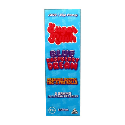 Sugar Rush THC-A Prerolls | 5G