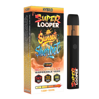 SUPER LOOPER DISPOSABLE 1G