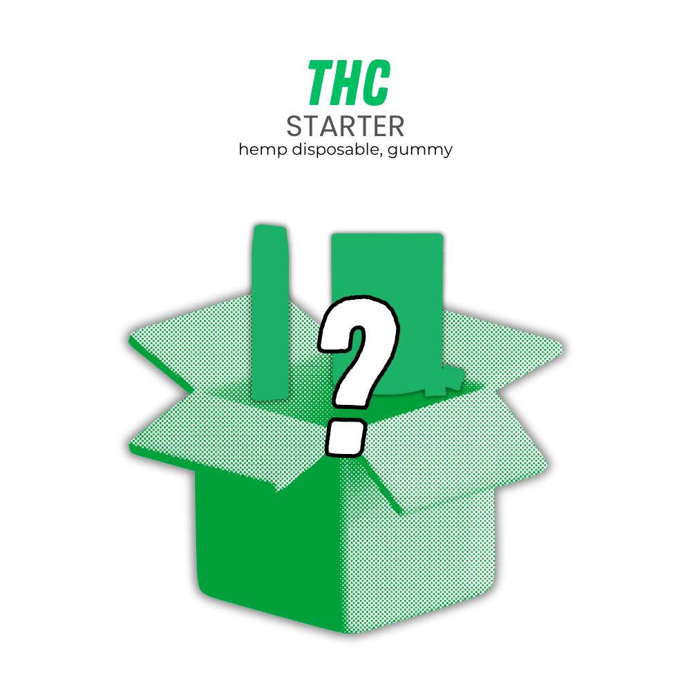 THC Mystery Box