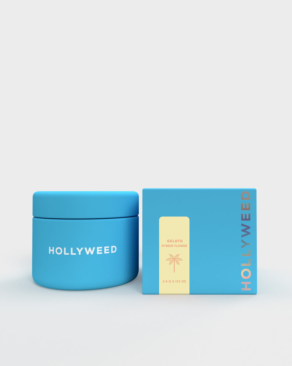 Hollyweed THCA Flower 3.5G