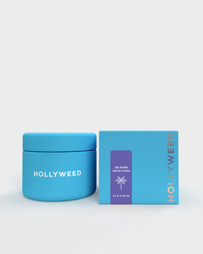 Hollyweed THCA Flower 3.5G