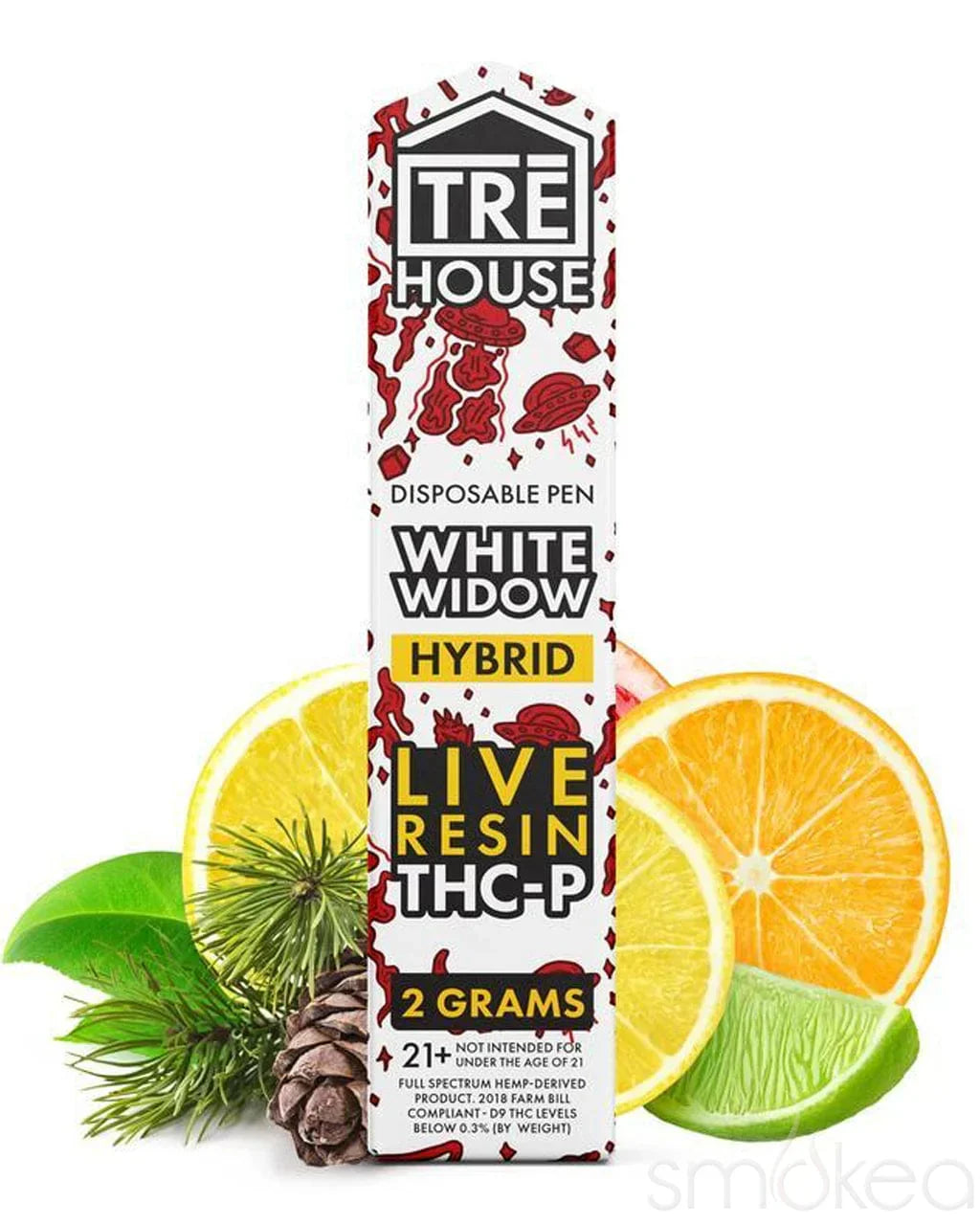 Tre House 2g Disposable