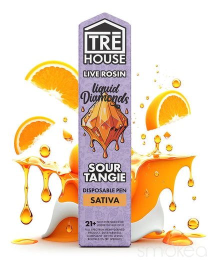 Tre House 2g Disposable
