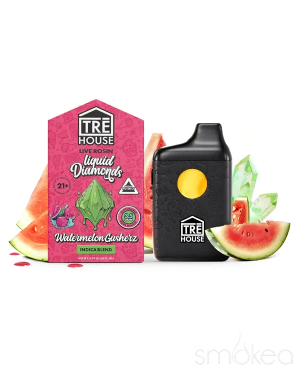 Tre House Liquid Diamonds 3.5g