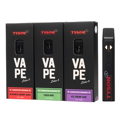 Tyson 2.0 Delta 8 Disposable 2G