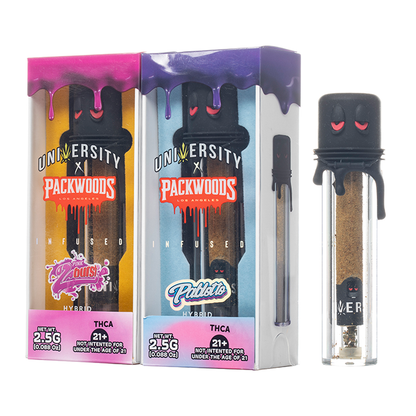University x Packwoods Infused Blunt 2.5G