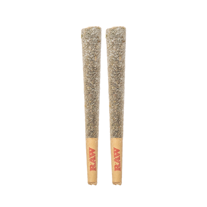 VIVA LA HEMP FROST THC PREROLLS 4.5G