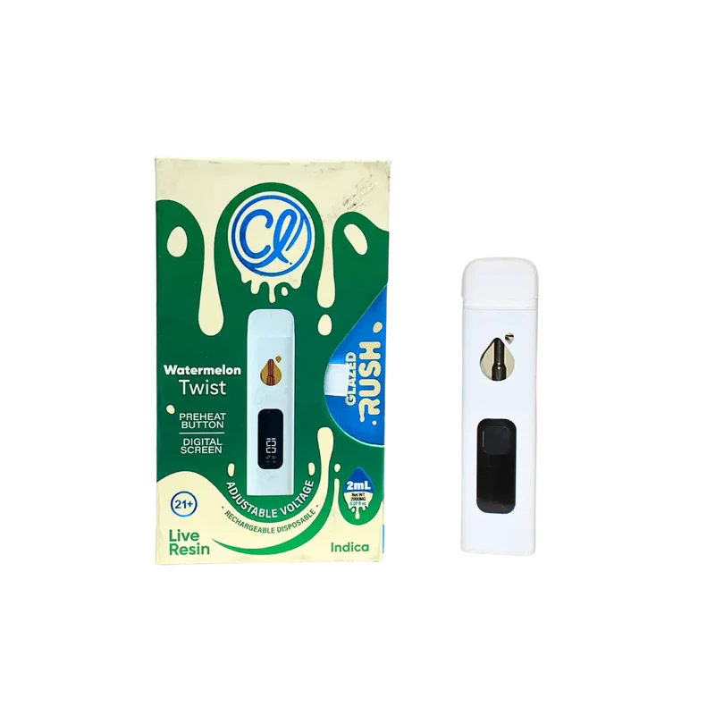 Cereal Labs Glazed Blend THC-A 2g Disposable