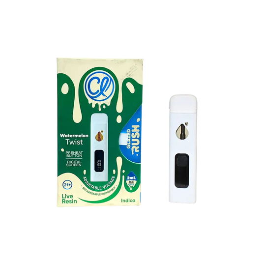 Cereal Labs Glazed Blend THC-A 2g Disposable