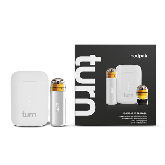 Turn PodPak Battery