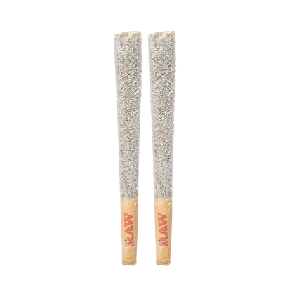 Zour Stash THCa Liquid Diamonds Pre-rolls 4g 2ct